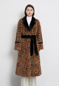 Fur Jackets and Paris Fashion Week Fur Jackets