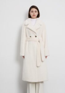100% Shearling Women's Jacket