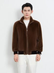 Scott Cashmere's Men's Jacket