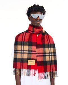 Designer Scottish Wool Scarves
