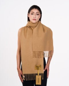 Pure cashmere scarves 