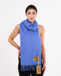Retro Designer Cashmere Scarves