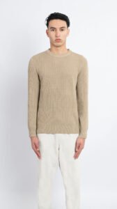 Warm cashmere sweater