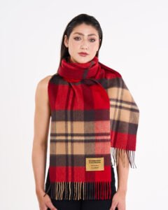 Designer Wool Scarves