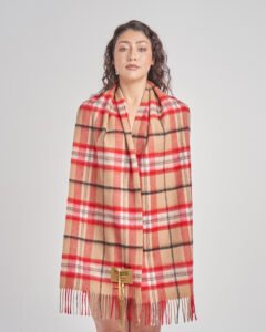 100% Pure Cashmere Scarves