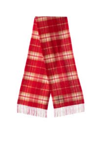Dc Pure Check scarves