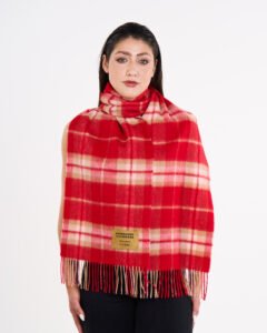 Tartan Scarves