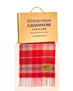 Pure woolen scarves