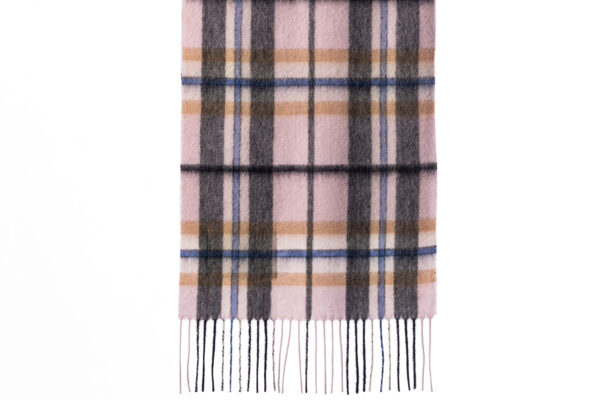 Fashion Designer Woolen Scarves
