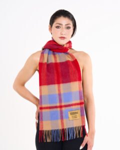 Modern Designer Cashmere Scarves