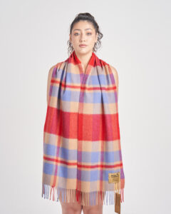 Scottish Cashmere Scarves