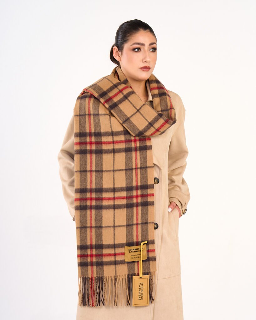 Cashmere Scarf luxury gifts for snooker fans UK 
