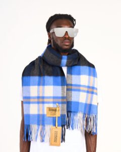 Premium Quality Luxury Pure Wool Scarves