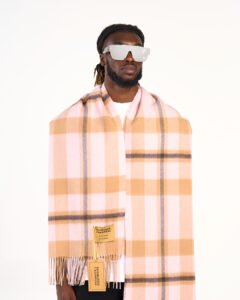 Designer Scottish Wool Scarves