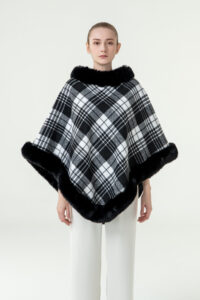 Ladies Poncho