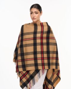 Premium Cashmere Stole Scarves
