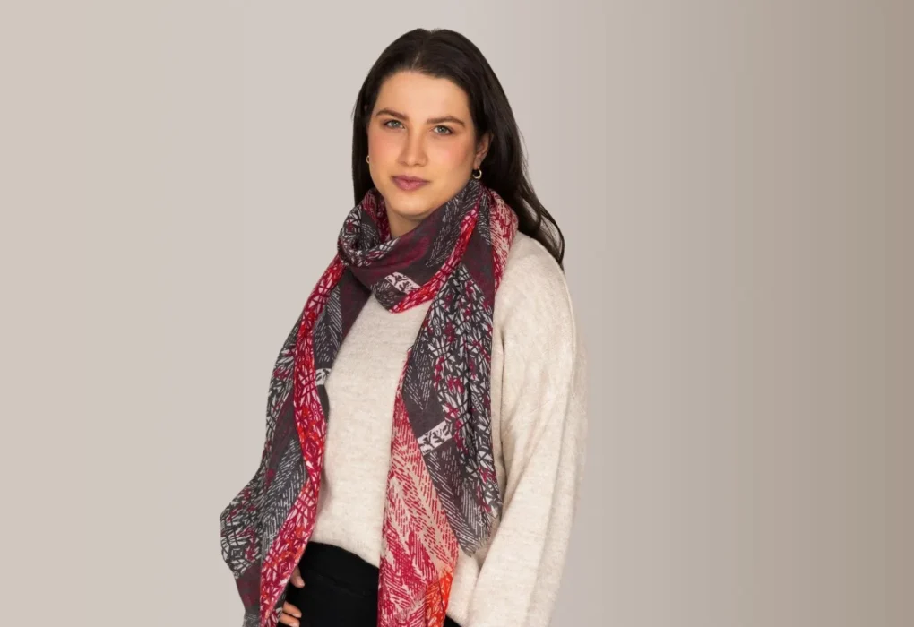 Lucchi Italy Scarves