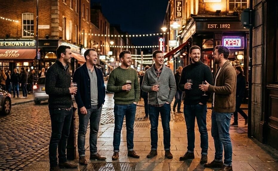 Men's Jumpers & Cardigans