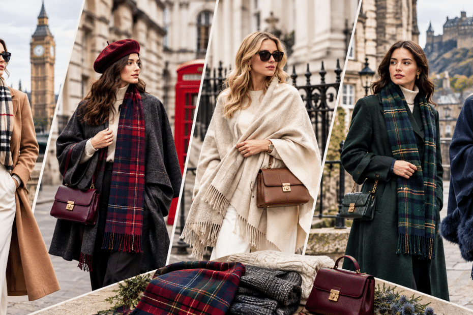 British Fashionista