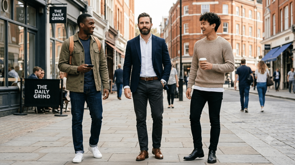 Men’s Clothing