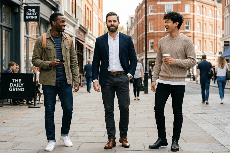 Men’s Clothing